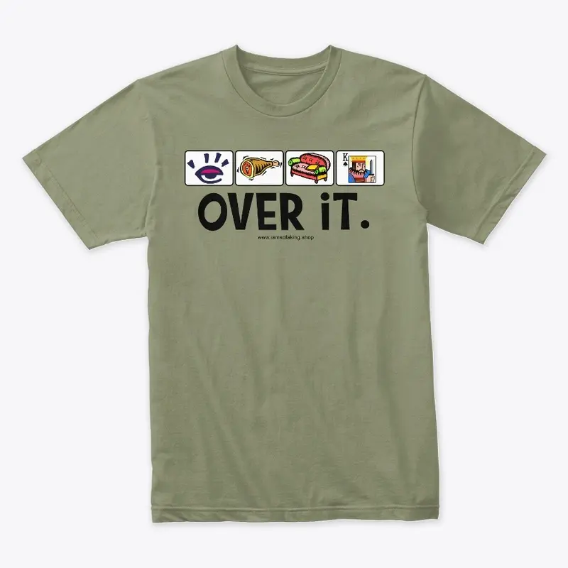 Over It (light colors)