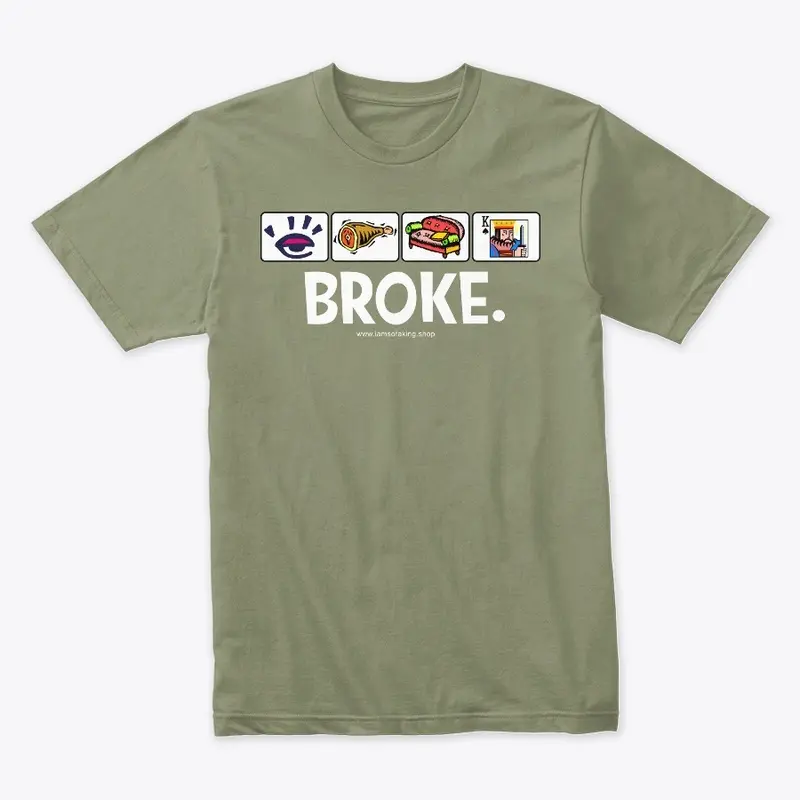 Broke (dark colors)